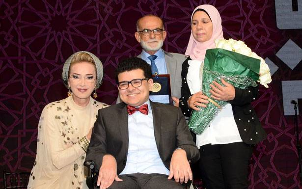 رنده بري : عهدنا أن نبقى يداً بيد

من أجل تحويل الإعاقة إلى طاقة