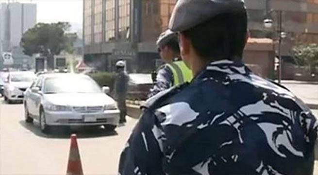 قوى الامن: تنظيم 7706 مخالفات سرعة زائدة خلال اسبوع