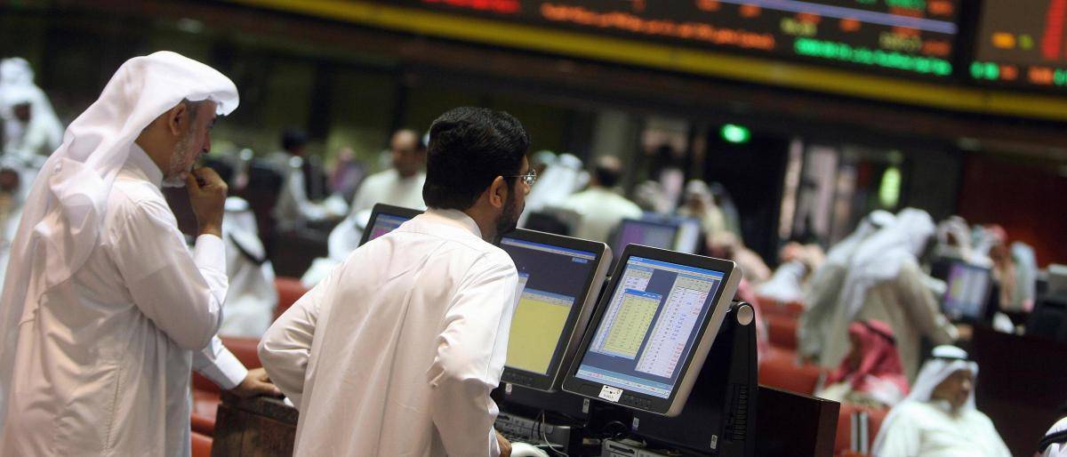 التوترات الإقليمية تهبط بـ6 بورصات عربية