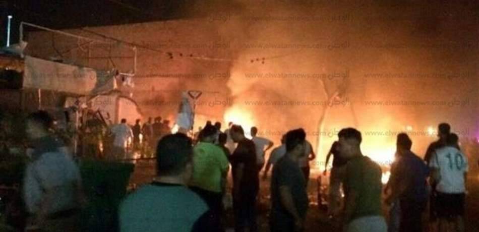 بعد "صاروخ كاتيوشا".. بغداد متخوفة فهل تبدأ الحرب؟
