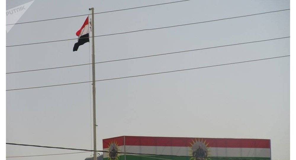 تحرير مذيعة إيزيدية من قبضة "داعش" في سوريا .. شاهدوا كيف بدت