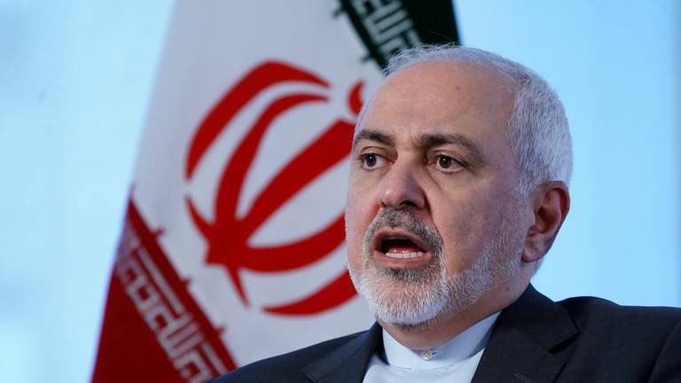 ظريف: الإرهاب الاقتصادي والتهديد بالإبادة لن يقضيا على إيران