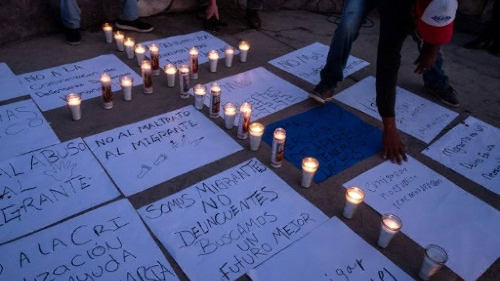 وفاة فتى غواتيمالي هو خامس طفل أو فتى قضوا في مركز توقيف لسلطة الهجرة الأميركية