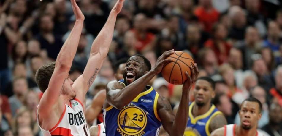 "المحاربون" إلى نهائي الـ"NBA" بـ 4 انتصارات نظيفة!