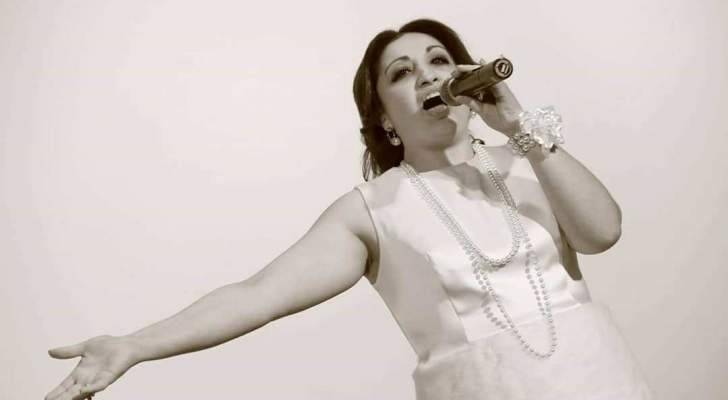 ليونورا :"أحب نانسي عجرم ووائل كفوري وفي كل حفل أتحدث عن الإبادة الأرمنية"