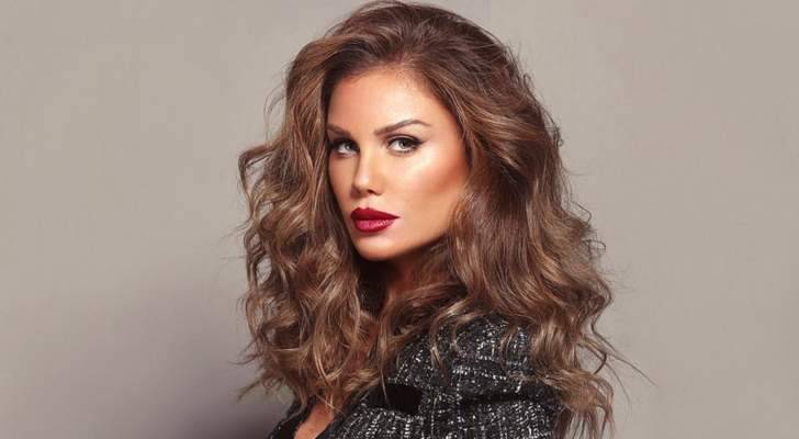 شاهدوا نيكول سابا وهي طفلة-بالفيديو