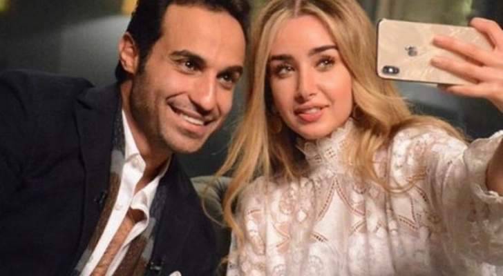هل تراجعت هنا الزاهد عن وصفها أحمد فهمي بـ"الصرصار"