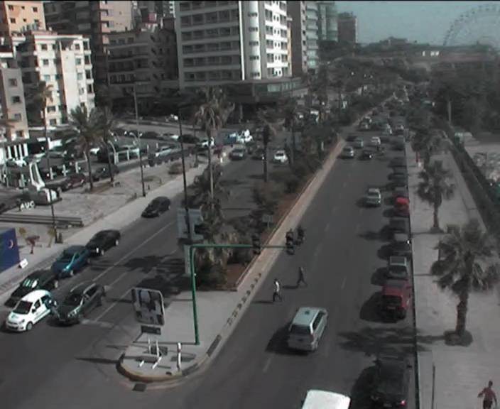 تجنبوا هذه الطريق بسبب الزحمة