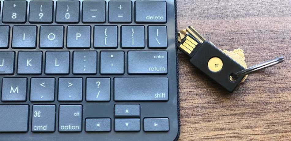 Google تكشف عن خلل في بعض مفاتيح Titan