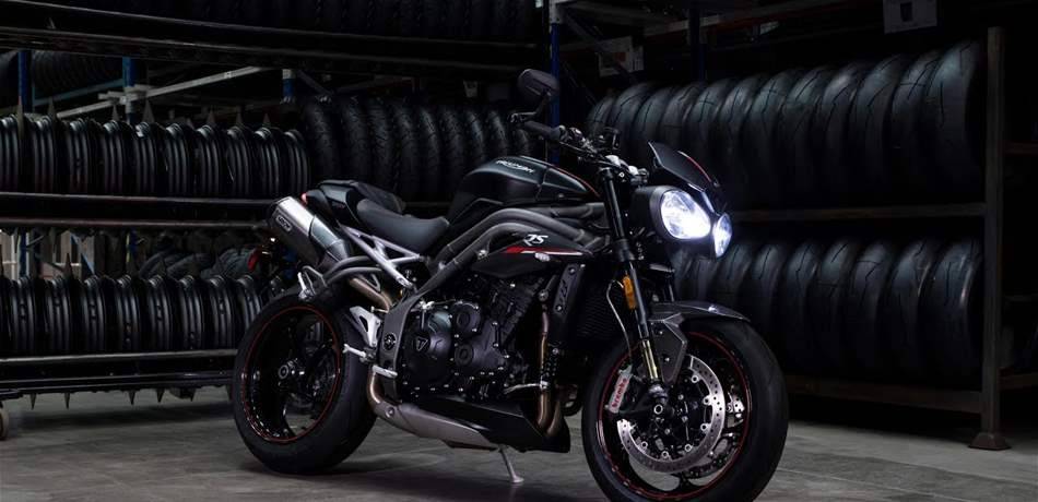 Triumph تتعاون مع Williams Engineering لصناعة دراجة كهربائية