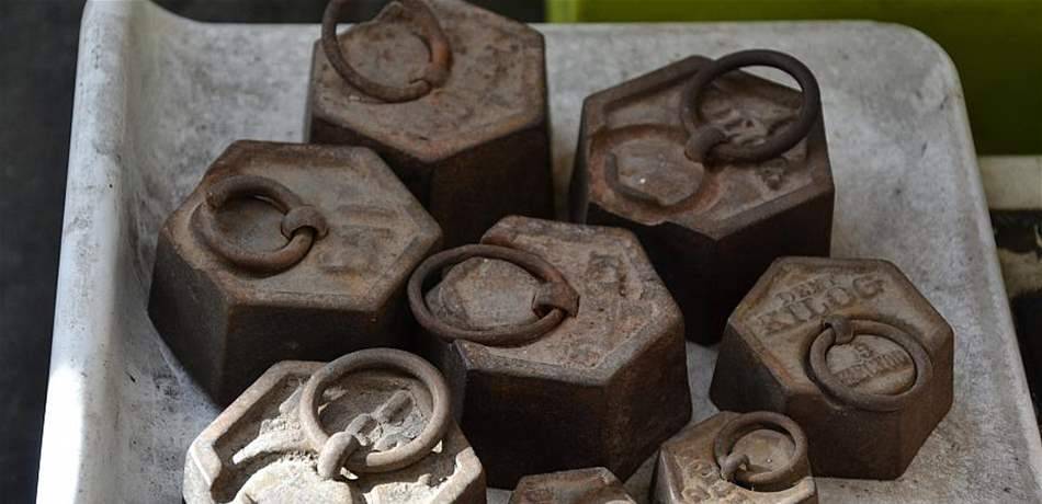 بعد 130 عاما.. مقياس جديد للكيلوغرام