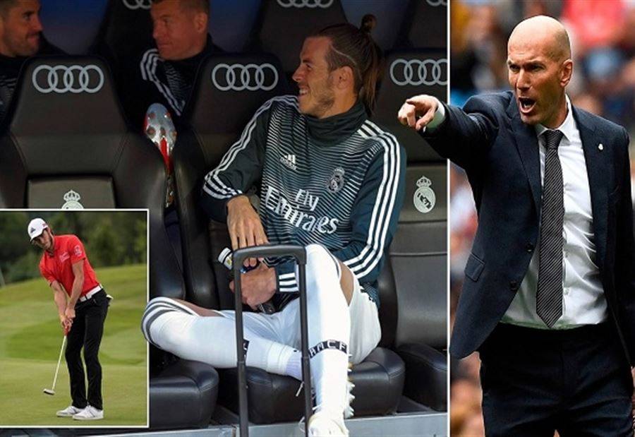 بيل يُهدد ريال مدريد.. لن أرحل وسألعب الغولف!