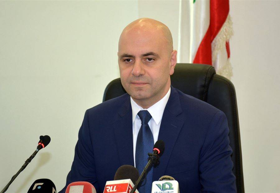 حاصباني يتمنى "تخفيضاً أكبر في الموازنة"