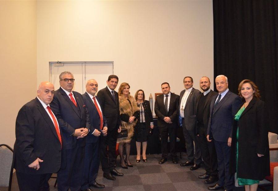 اسحق: الشعبويون في لبنان كثيرون والقوات غير شعبوية