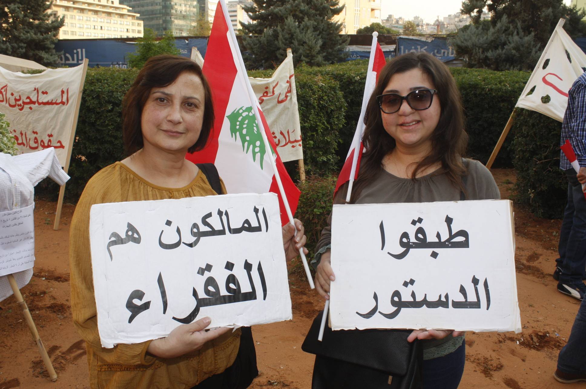 نقابة مالكي العقارات المؤجرة: نبارك صدور المراسيم التطبيقية للجان