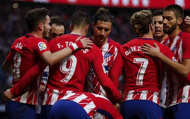 أتلتيكو مدريد يتجه إلى مانشستر سيتي

لتعويض رحيل أنطوان غريزمان