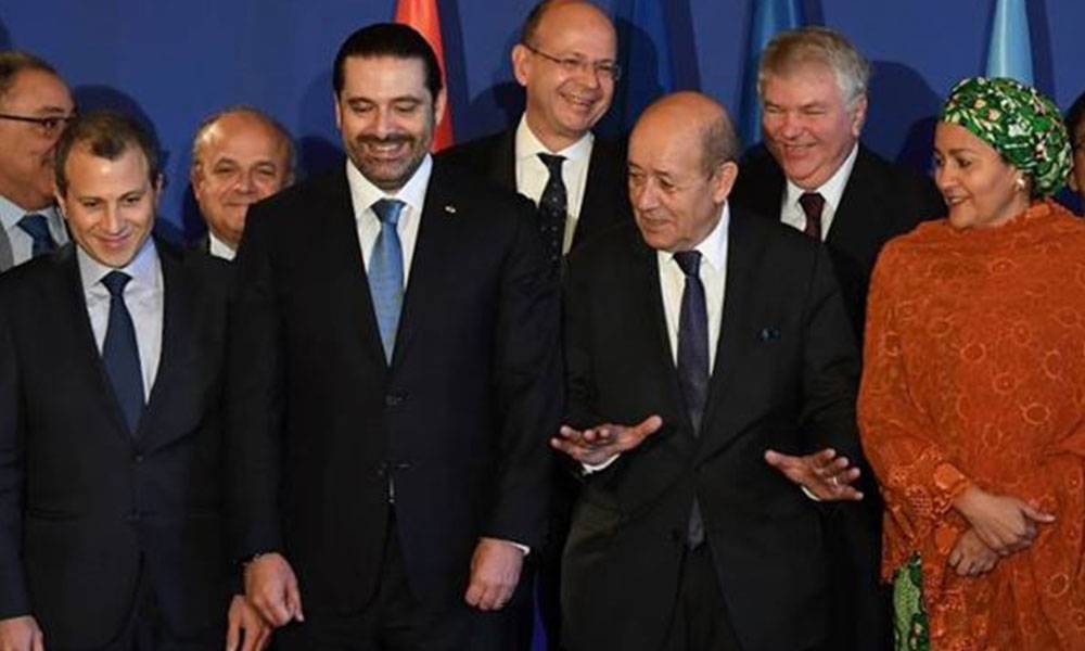 “إنجاز” سيعيد الثقة الى المجتمع الدولي بقدرة لبنان على الإصلاح