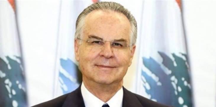 عدوان: طلبنا من التفتيش المركزي إجابة فيما يتعلق بملف الجمارك والتأخير غير مبرر