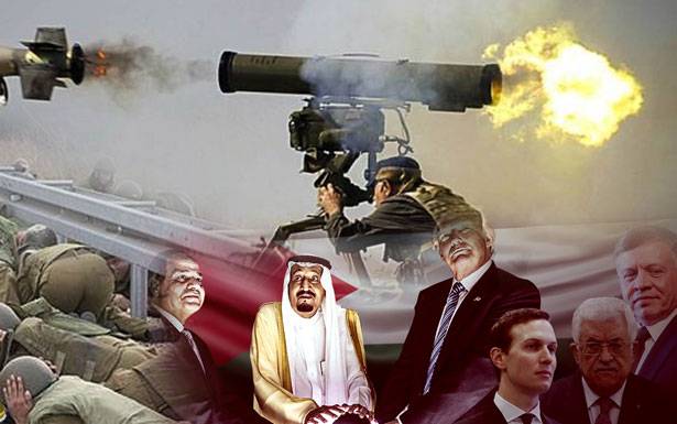 اوساط ديبلوماسية: الحرب بين لبنان والعدو الاسرائيلي مؤجّلة لتمرير الشق الاقتصادي من «صفقة القرن»