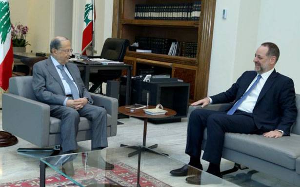 مروان خير الدين بعد اجتماعه بعون:

الموازنة سوف تتضمّن إصلاحات

بنيويّة تضع لبنان على سكة النمو