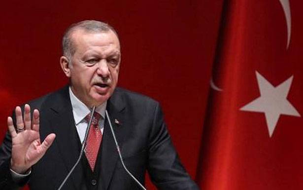اردوغان في حلقة النار