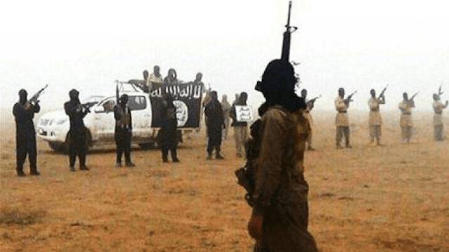 الأمن الروسي يكشف عن وجود 5 آلاف مسلح من داعش في هذه الدولة!
