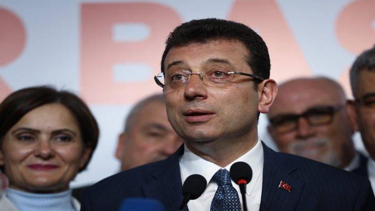انتقاد قناة تركية بعد اختصارها مقابلة مع مرشح المعارضة لانتخابات بلدية إسطنبول