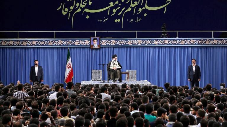 خامنئي: لم أكن مقتنعا بالاتفاق النووي وزوال أميركا وإسرائيل محتوم