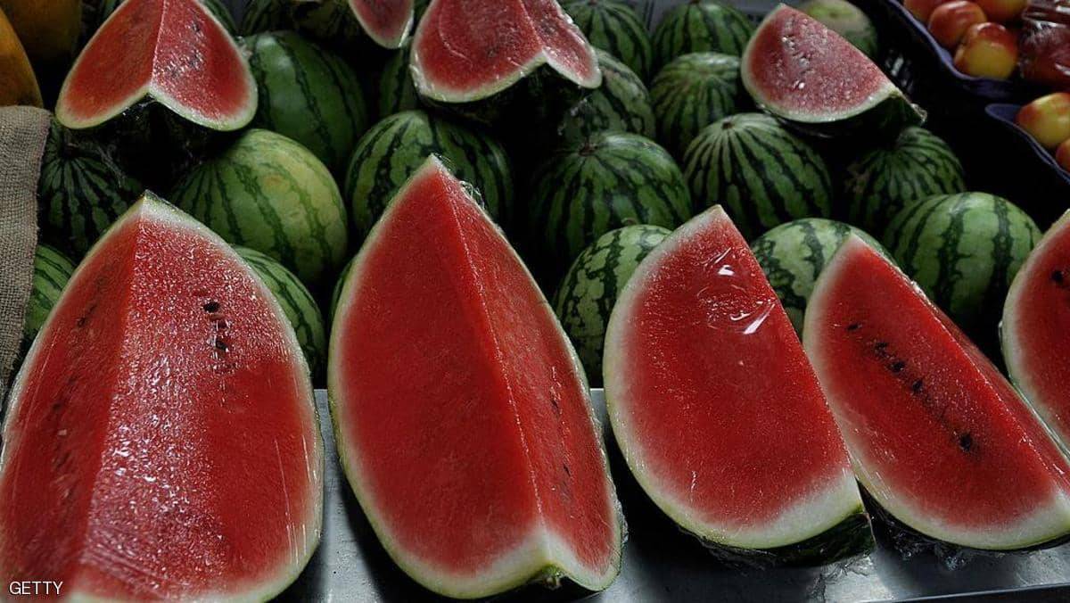 دراسة: المصريون القدماء أكلوا البطيخ قبل آلاف السنين