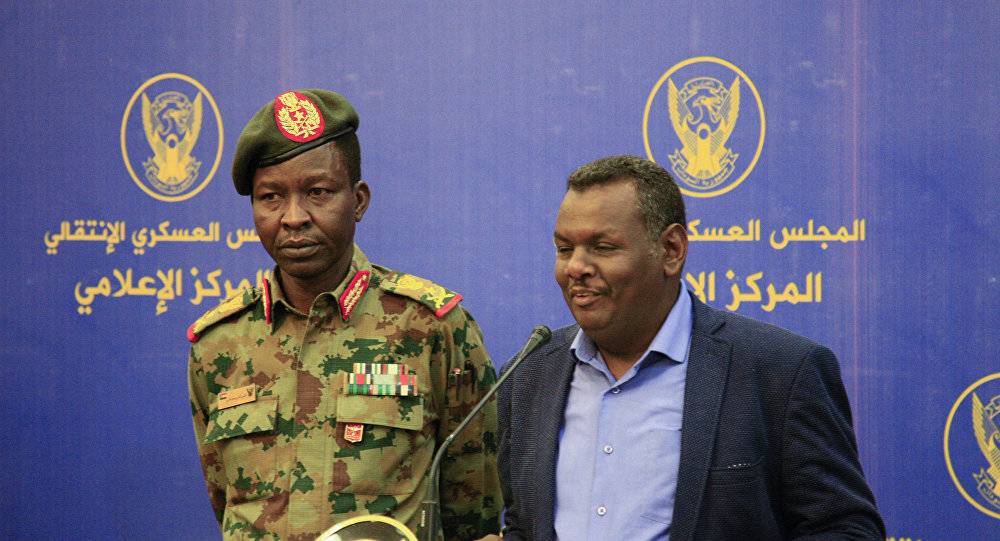 دول "الترويكا" تصدر بيانا بشأن انتقال السلطة في السودان