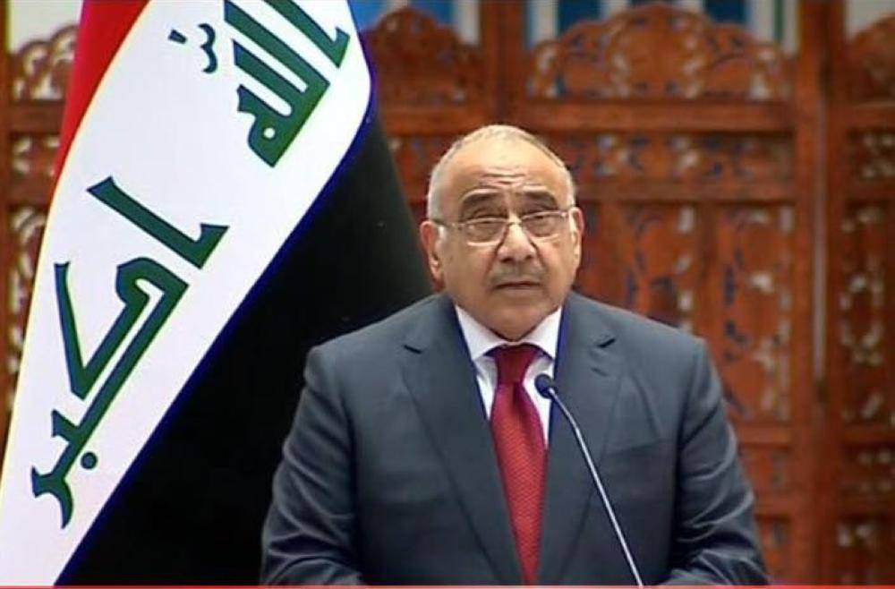 رئيس الوزراء العراقي يقوم بأول زيارة له الى الكويت