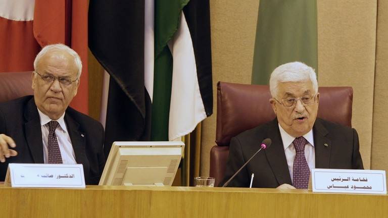 منظمة التحرير تعلن مقاطعة فلسطين لمؤتمر البحرين