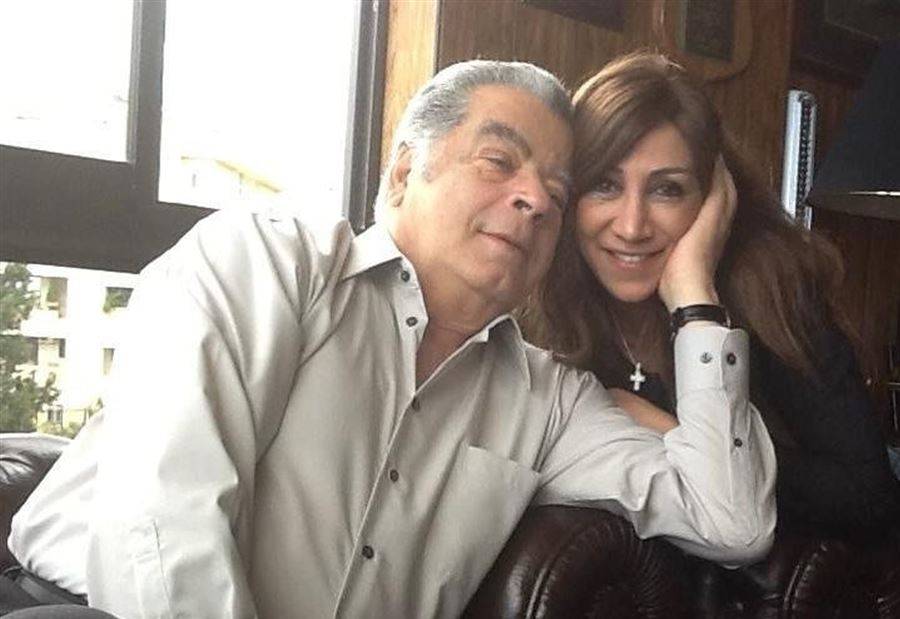 وفاة زوج ميراي مزرعاني الحصري