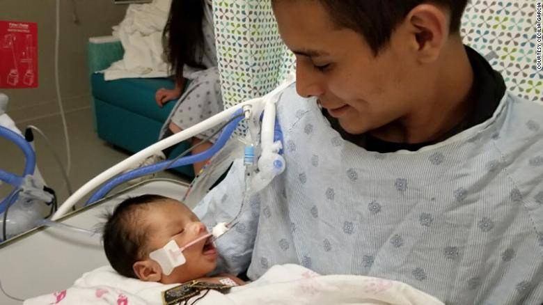 أخرجوه من رحم أمه المقتولة.. جنين يقاوم من أجل البقاء على قيد الحياة