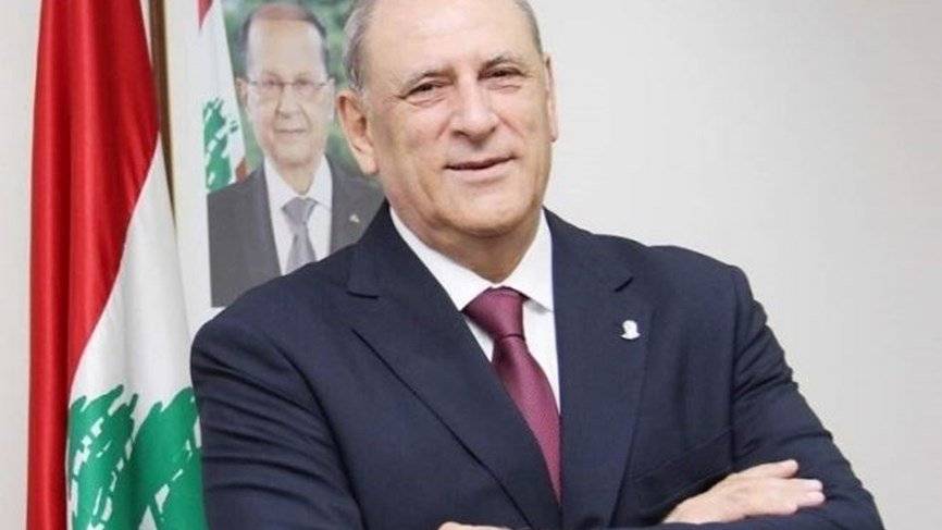 الجراح: جلسة الحكومة غدا ستتم فيها القراءة النهائية لمشروع الموزانة