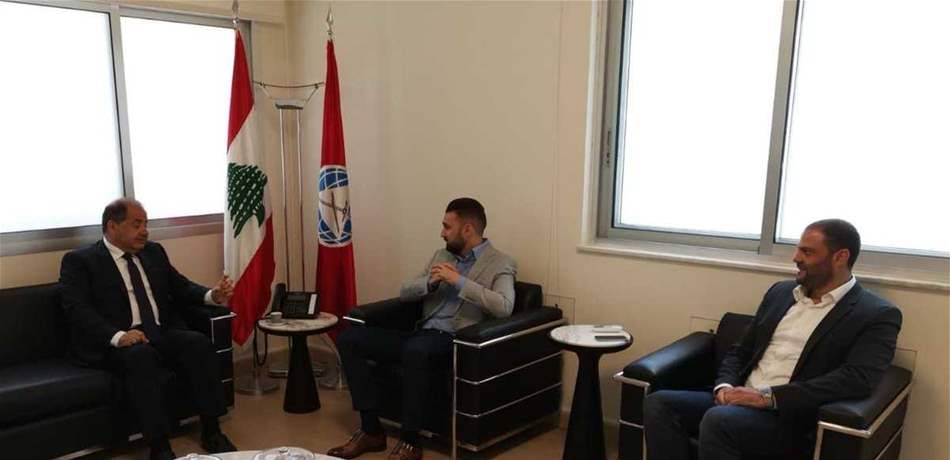 تيمور جنبلاط التقى عربيد.. مشاريع يجري الإعداد لها لإنماء الارياف