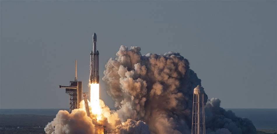 SpaceX ستطلق 60 قمراً إصطناعياً كجزء من Starlink
