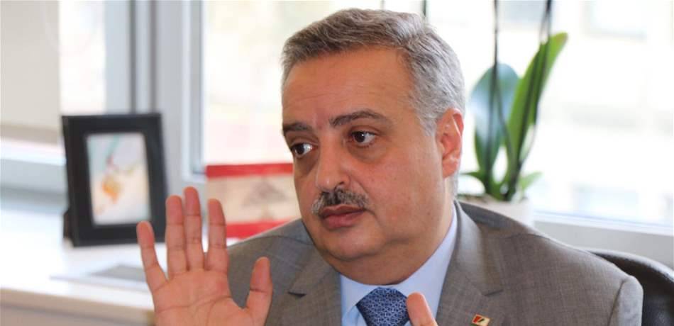 ارسلان: ثمة استسهال لفرض الضرائب على الناس