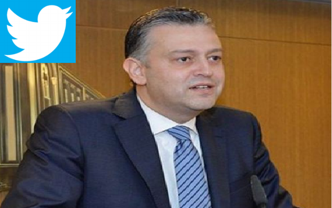 حبيش: مبروك اقرار الSCANNER لمراقبة المعابر الحدودية