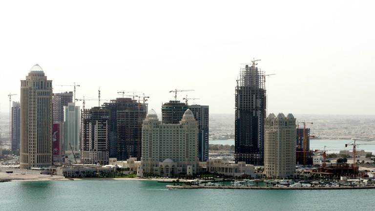قطر تجري تدريبات عسكرية بحرية الشهر المقبل
