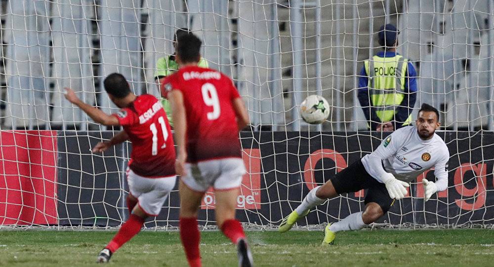 أهداف مباراة الأهلي والإسماعيلي (1/1)... (فيديو)