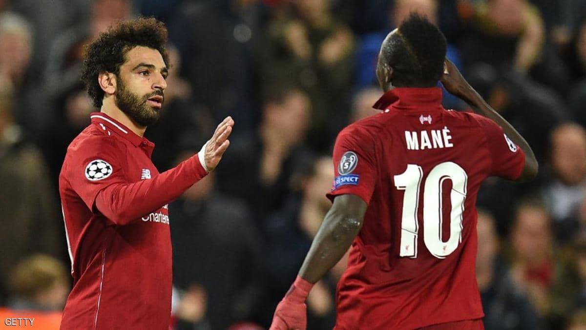 ماني يكشف "نقطة تفوق" ليفربول في النهائي المرتقب
