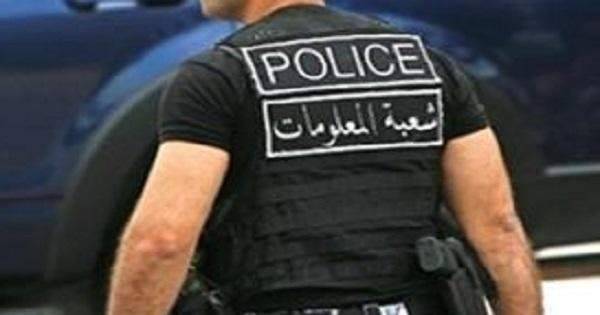 شعبة المعلومات توقف مهرِّب و 54 شخصاً مهربين في الصويري