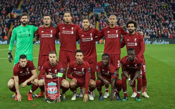 متفرقات كروية من الملاعب العالمية: المجد يطارد الكرة الانكليزية في النهائيين الأوروبيين

ليفربول وتوتنهام يسعيان لكتابة تاريخ جديد ورغبة رونالدو تصطدم بعقبة مستحيلة في يوفنتوس

فالفيردي يتلقى نبأ سارا قبل نهائي كأس الملك وراكيتيتش يرد على ارتباطه بإنتر ميلان