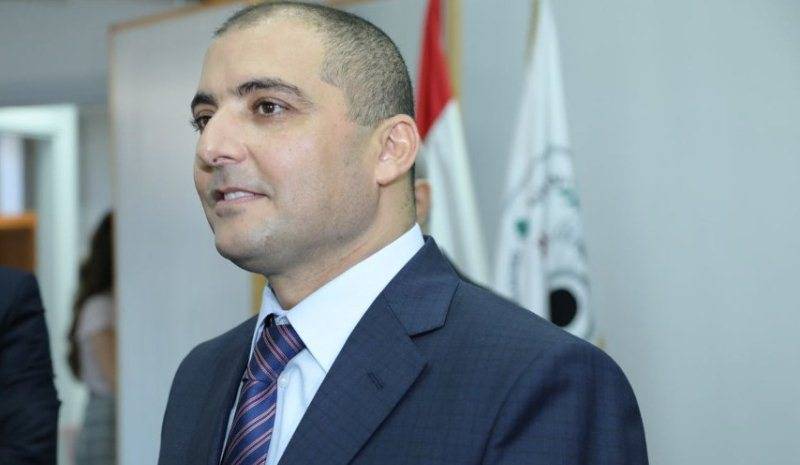 ضاهر: لست مع اضراب موظفي الجمارك..لكن ما طالبوا به امر محق