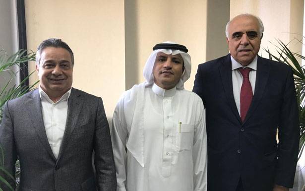 القصيفي استقبل مدير «واس»

وبحثا في العلاقات الاعلامية بين لبنان والسعودية