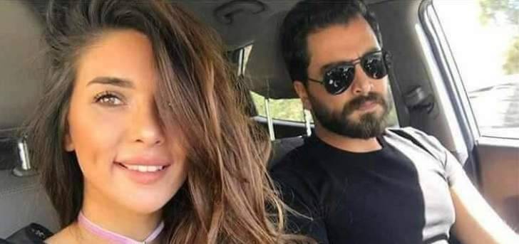 زوجة معتصم النهار لها معجبون.. وهو يغازلها علنا