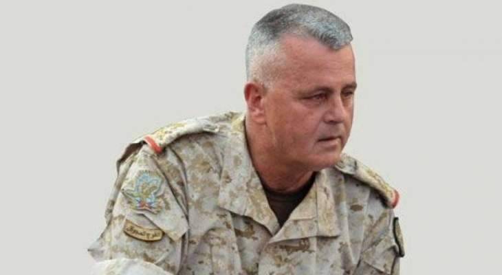 نادر: من يقف وراء إعتصامتنا هي حقوقنا والشهداء الذين تم الإستهتار بكرامتهم