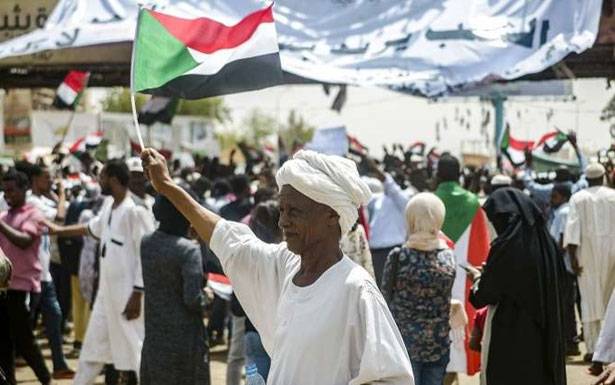 فشل المحادثات بين المجلس العسكري والمعارضة السودانية