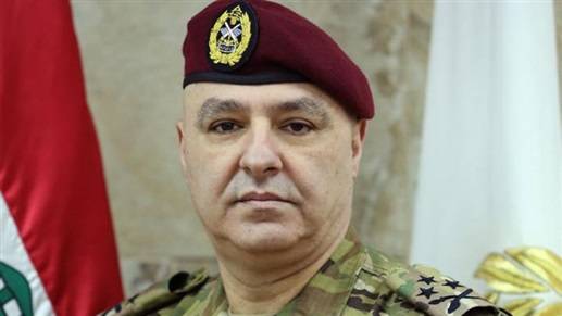 قائد الجيش عرض للأوضاع مع زواره